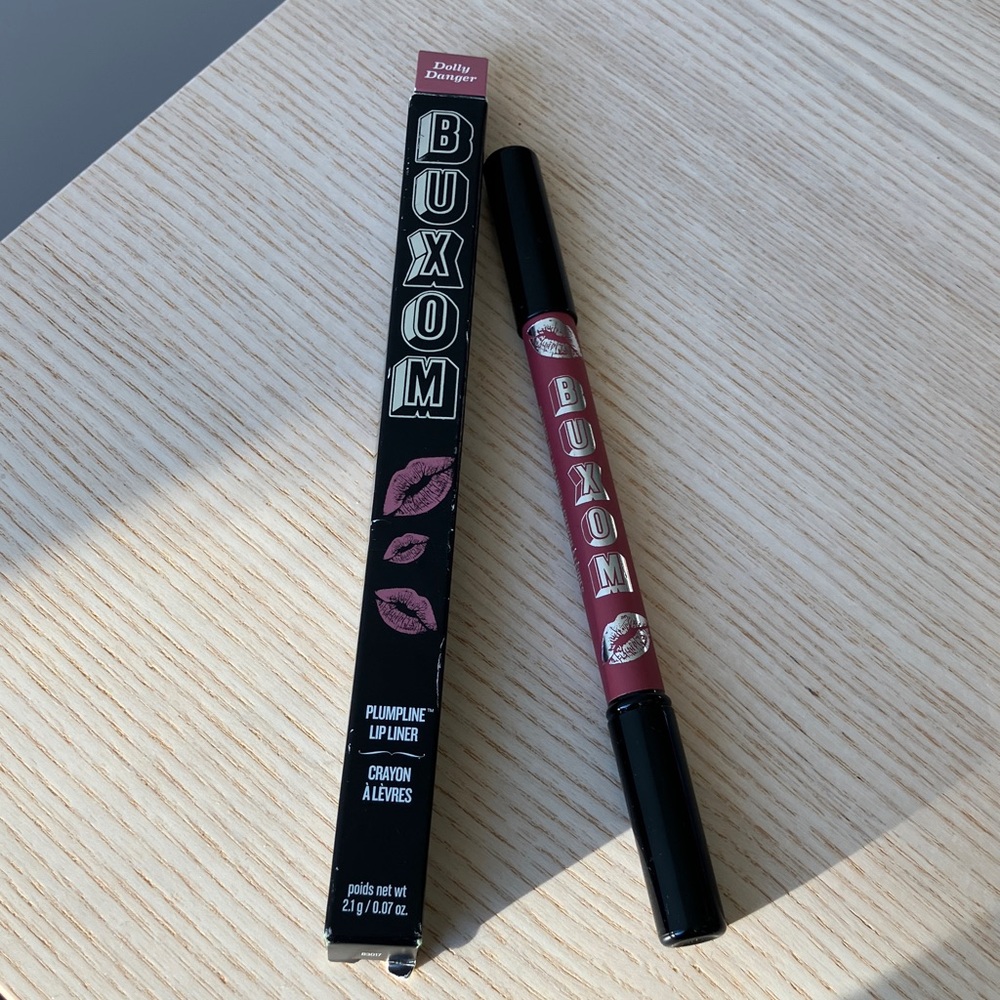 Buxom Plumpline Lip Liner - Dolly Danger